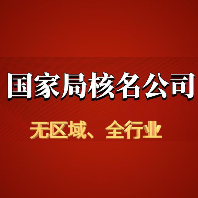 龙8long8，总局设立公司如何起名字。