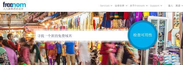 龙8long8，一步步教你注册一个免费的域名