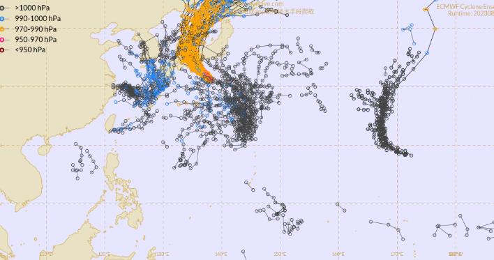 龙8long8，2023年第9号台风叫什么名字 预计什么时候生成